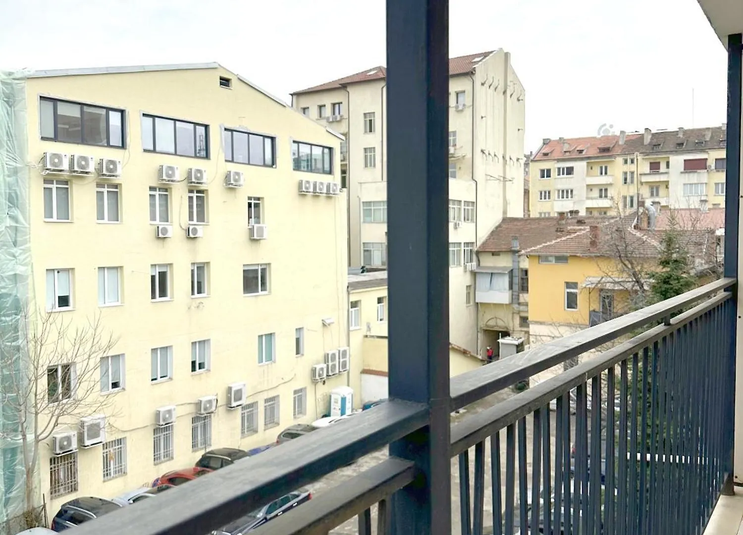 Old City Views - Luxury 2Bdr Apt & Free Parking Apartamento